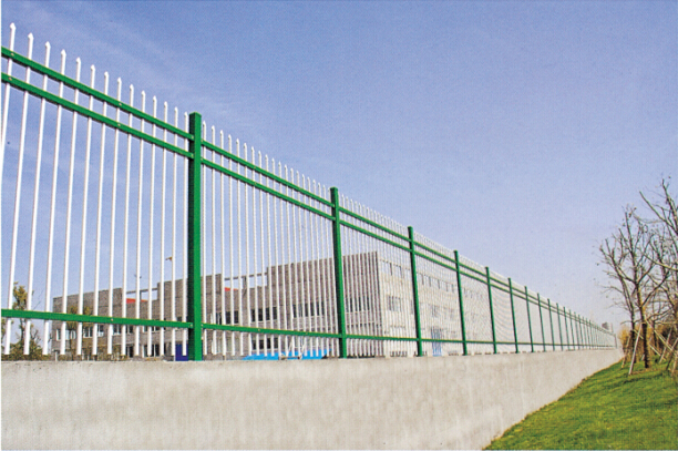 清水河围墙护栏0703-85-60