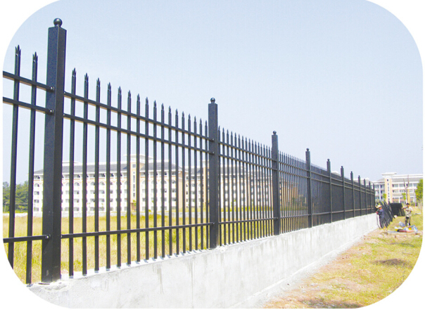 清水河围墙护栏0602-85-60